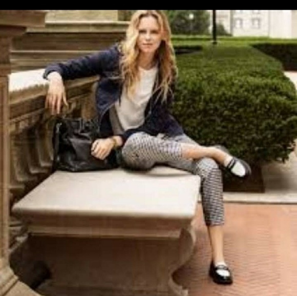 Michael Kors Tipton Two Tone Penny Loafers - Picture 3 of 4